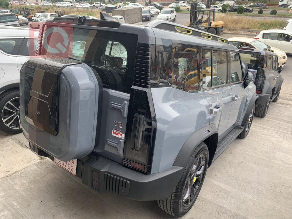Jetour T2